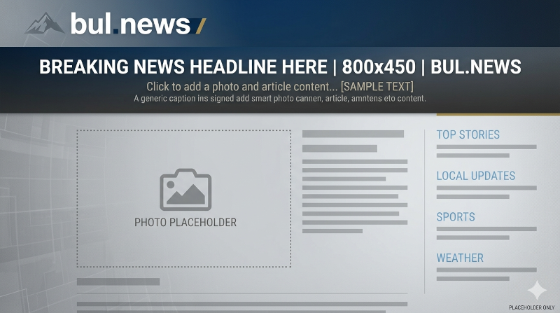 Headline visual placeholder